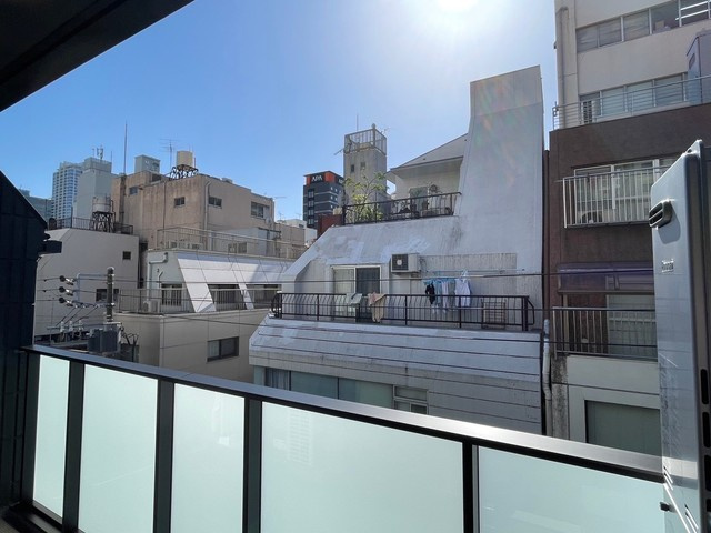 アベニール御徒町の展望|★眺望★
