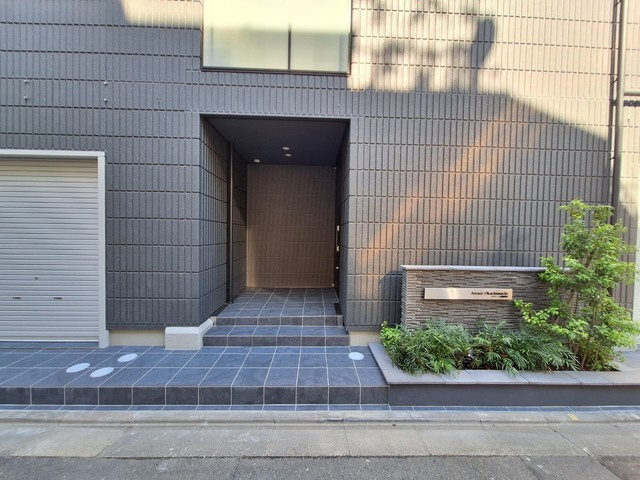 アベニール御徒町のエントランス|★エントランス★