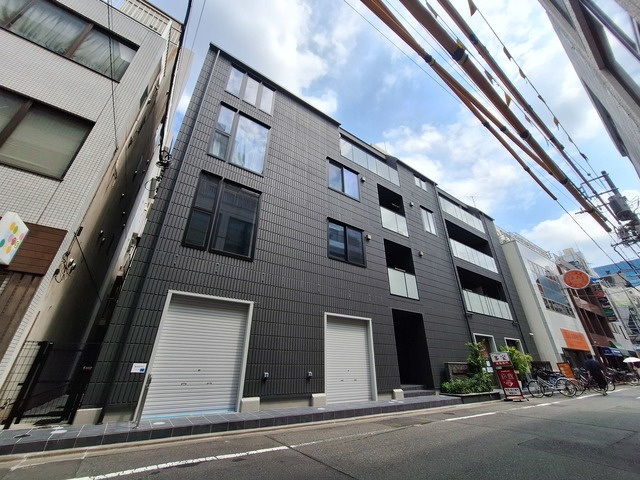 アベニール御徒町の外観|★旭化成ヘーベルメゾン★