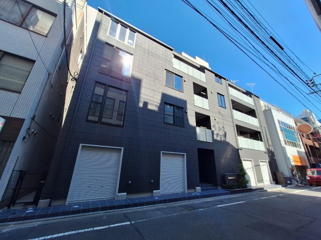 アベニール御徒町の外観|★旭化成ヘーベルメゾン★