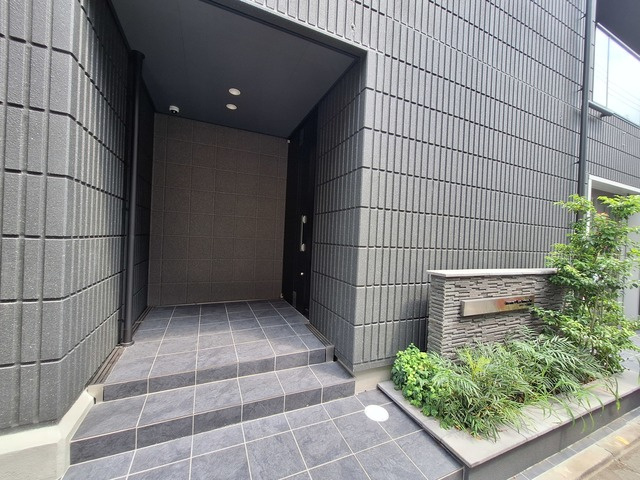 アベニール御徒町のエントランス|★エントランス★