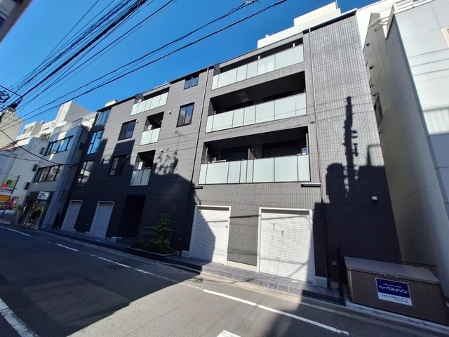 アベニール御徒町の外観|★旭化成ヘーベルメゾン★