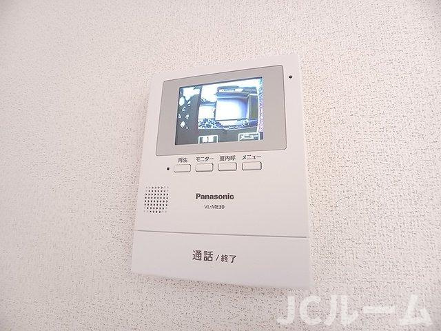 ビレッジケイツⅡのセキュリティ