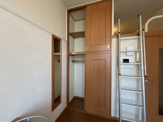 レオパレスピュアの内装