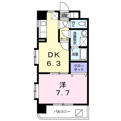 【間取り】 | エアリーストリート