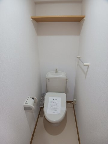 【トイレ】 | エアリーストリート