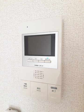 サンリットⅢのセキュリティ
