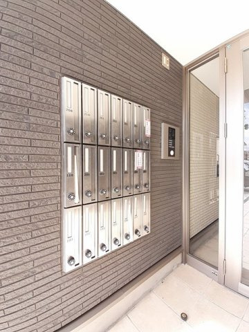 サンリットⅢのその他共用部分