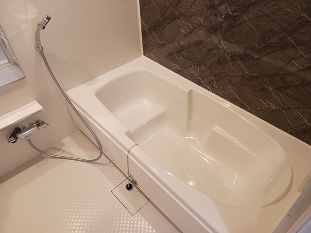 フェリーチェの浴室