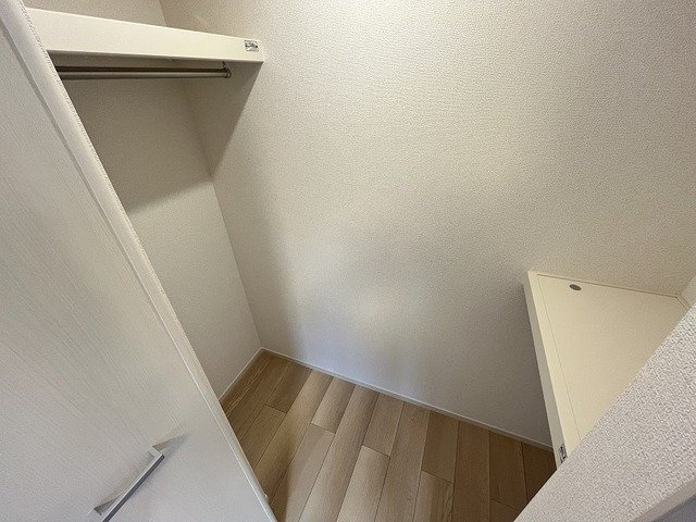 フェリーチェの収納