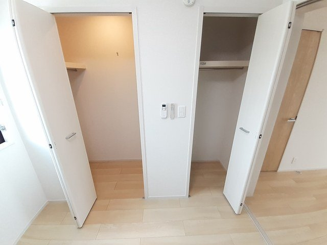 ノール・ラヴァンⅠの収納
