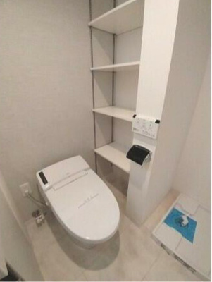 【トイレ】 | グランヴィル東蒲田 | 落ち着いたトイレです