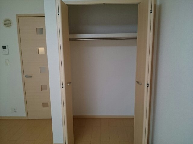 ソレイユの収納