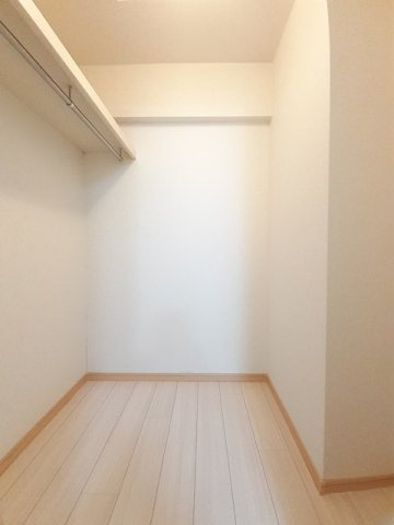 カドリフォリエの収納
