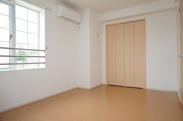 グラシオッソの内装