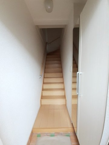 モン・ベルの玄関