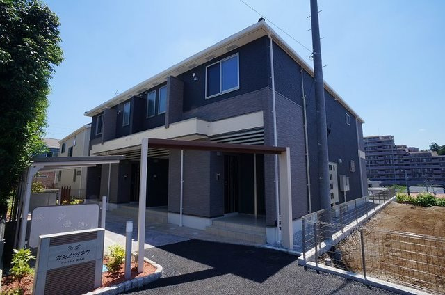 ウルリヒト　北小金の外観