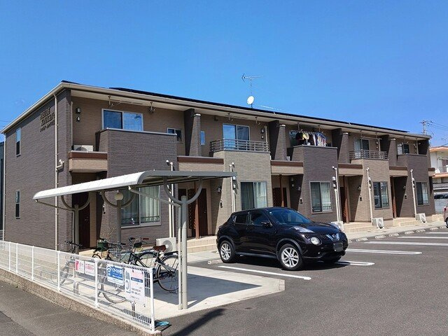 フロイデ　ＫＡＮＡＧＥＮ三島１の外観