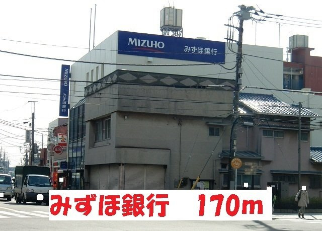 ウルリヒト　北小金の周辺|みずほ銀行まで170m