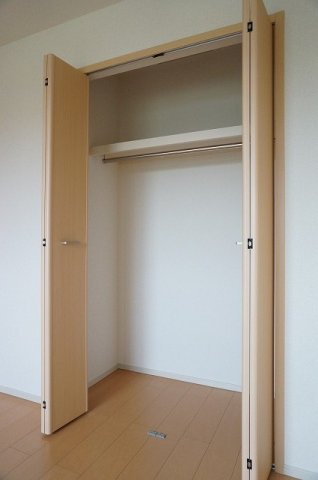 グラシオッソの収納
