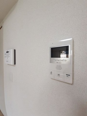 ルジーナ　ベルデのセキュリティ