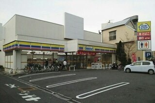 ルジーナ　ベルデの周辺|ミニストップ 荒川１丁目店まで130m