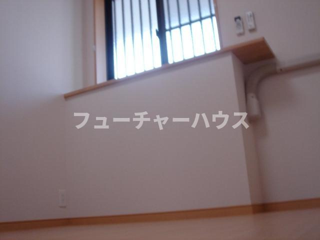 フレシアⅡ（Ｆｒｅｃｃｉａ　Ⅱ）の内装|洋室