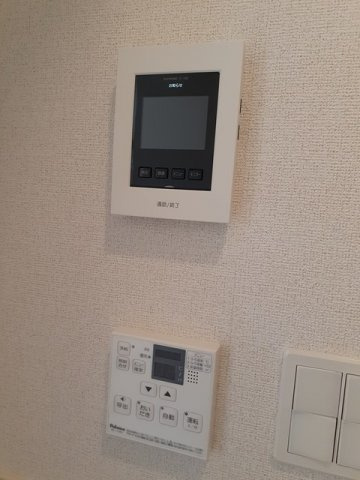 煌・海の設備