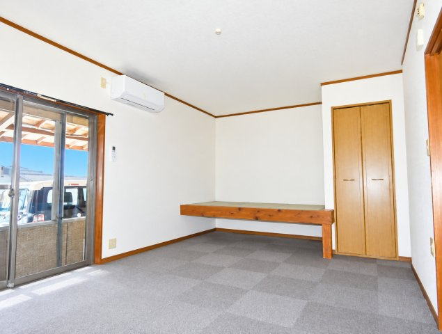 筑紫野市針摺西２丁目のアパート