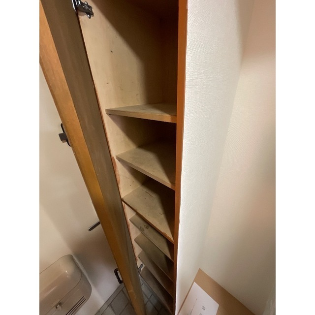 エスペランサの玄関