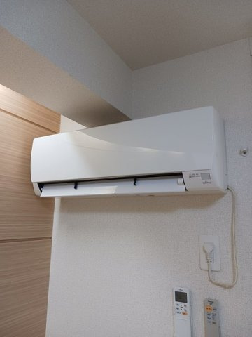ミレ　フェイルの設備
