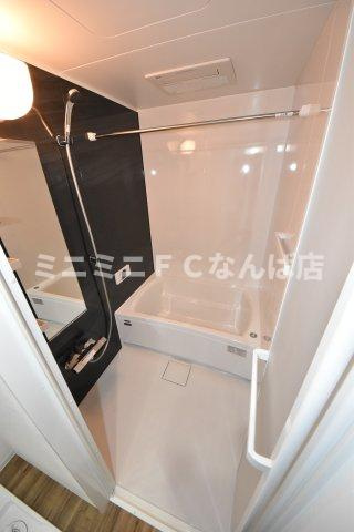 フォレストコート南大江公園の浴室
