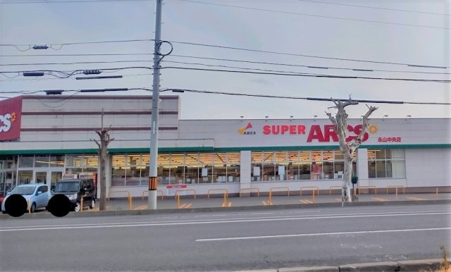 レオパレスイーズ旭川の周辺
