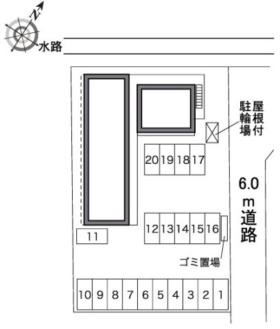 レオパレスレジーオ　ベニヤのその他