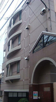 【外観】 | カントーパレスII | 物件の外観です