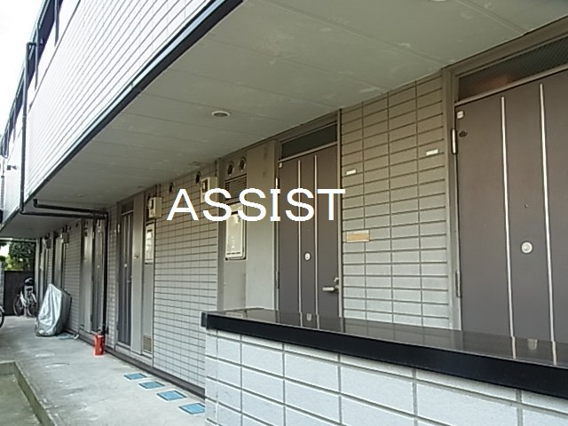 カサジュール宮前のその他共用部分
