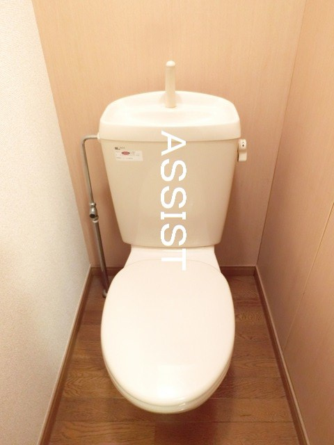 カサジュール宮前のトイレ