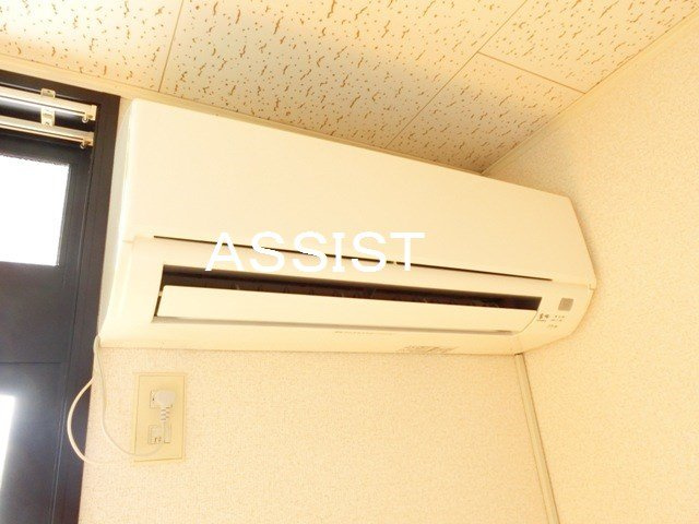 カサジュール宮前の設備