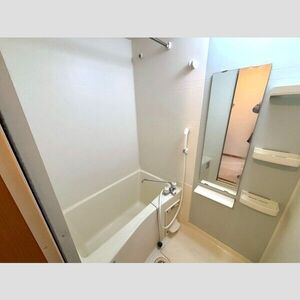 グランソレイユの浴室