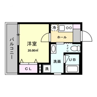 【間取り】 | MIRAIS根岸