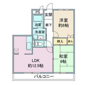 【区画図】 | ハピネス原