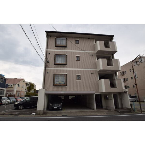 【外観】 | エヌマンション