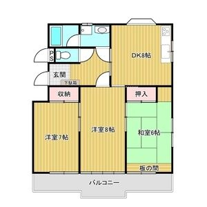 【間取り】 | エヌマンション
