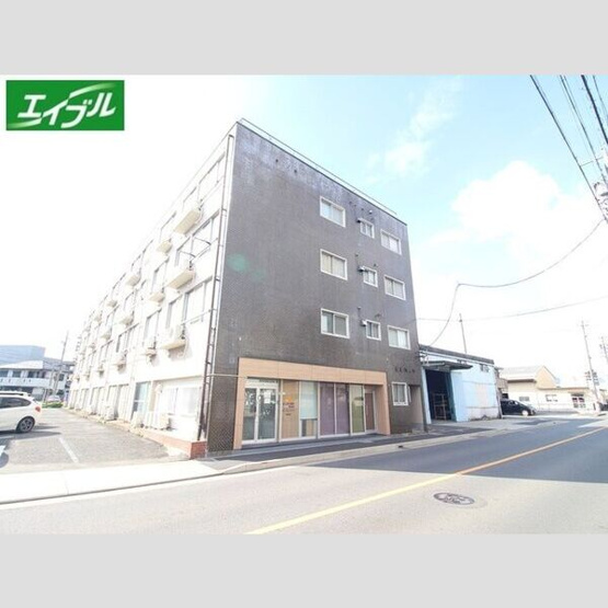 【外観】 | 福島ハイツ