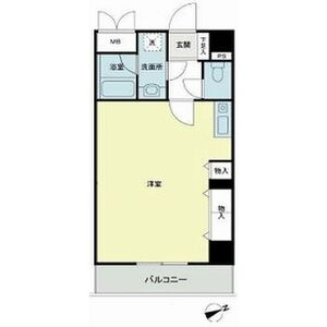 【間取り】 | グリーンハイツ新道
