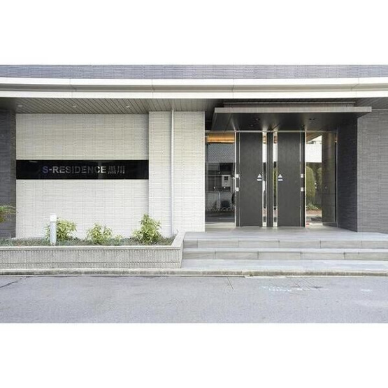 【エントランス】 | LaDouceur黒川