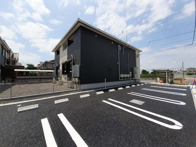 【駐車場】 | ノール・ラヴァンⅠ