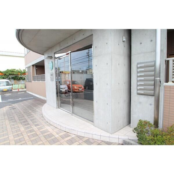 【エントランス】 | CASA　ABITARE
