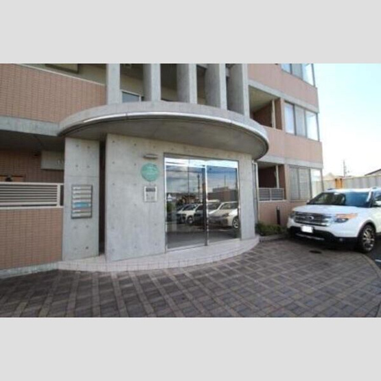【エントランス】 | CASA　ABITARE