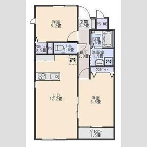【間取り】 | CASA　ABITARE